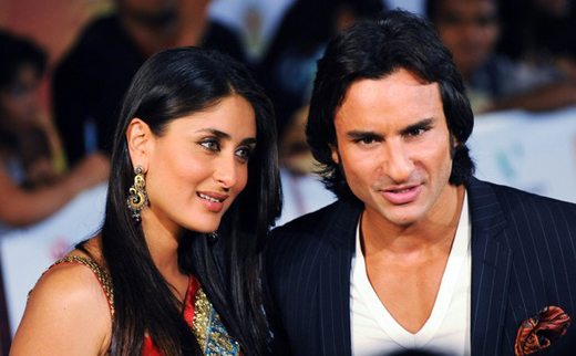 Saif ali khan and kareena